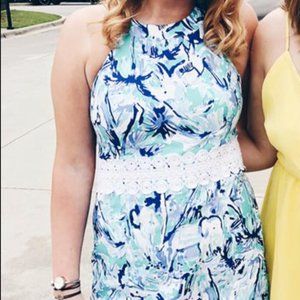 Lilly Pulitzer Dress Size 4